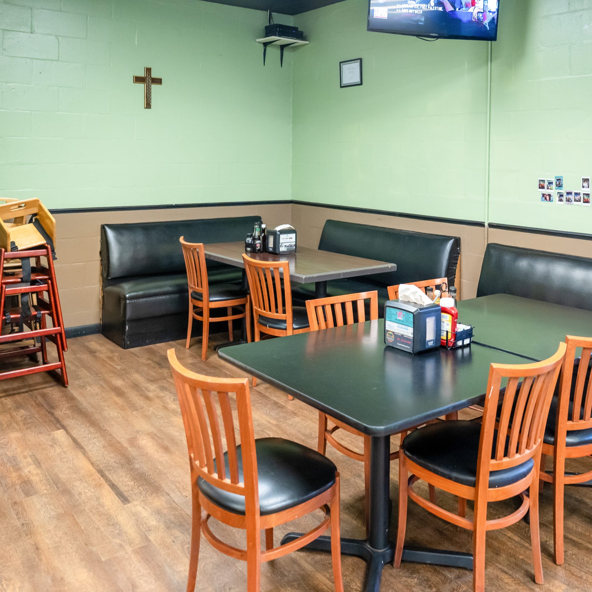 Reserve Your Table